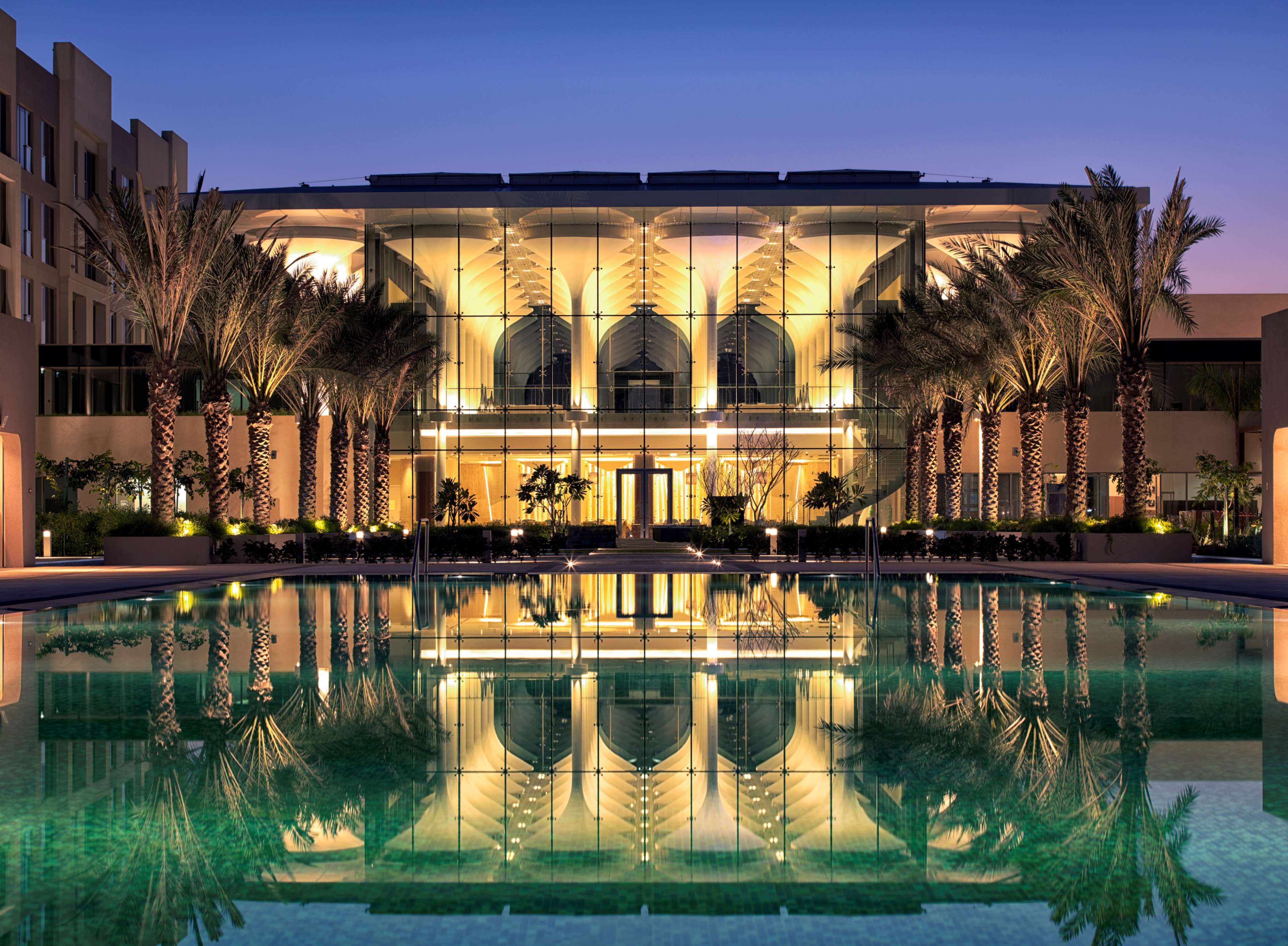 Kempinski Muscat Bay